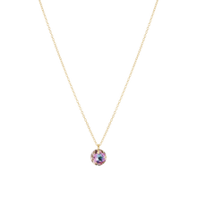 Load image into Gallery viewer, enewton 16" Necklace Gold -Reflection Small Charm
