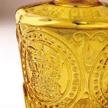 Load image into Gallery viewer, Petit Flower Vases in Amber
