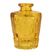 Load image into Gallery viewer, Petit Flower Vases in Amber
