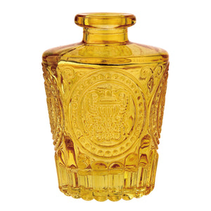 Petit Flower Vases in Amber