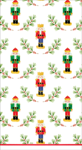 Guest Towel Napkins -Little Nutcracker