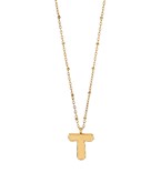 Load image into Gallery viewer, Balloon Initial Pendant Necklace
