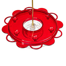 Load image into Gallery viewer, Hummerfest Hummingbird Feeder

