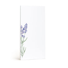 Load image into Gallery viewer, E Frances Market Notepad -Lavender
