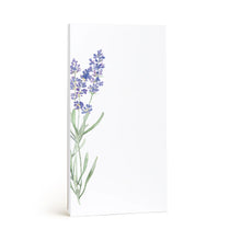 Load image into Gallery viewer, E Frances Notepad -Lavender
