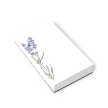 Load image into Gallery viewer, E Frances Notepad -Lavender
