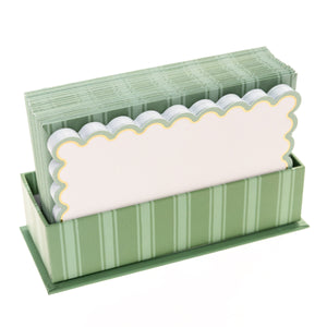 Graphique Flat Notes -Cottage Stripe
