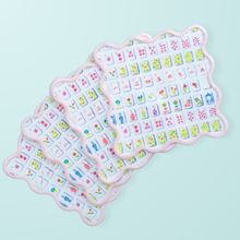 Load image into Gallery viewer, Mahjong Cocktail Squares
