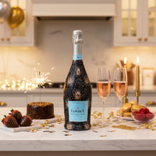 Load image into Gallery viewer, NYE Fireworks Prosecco Bottle Wrap
