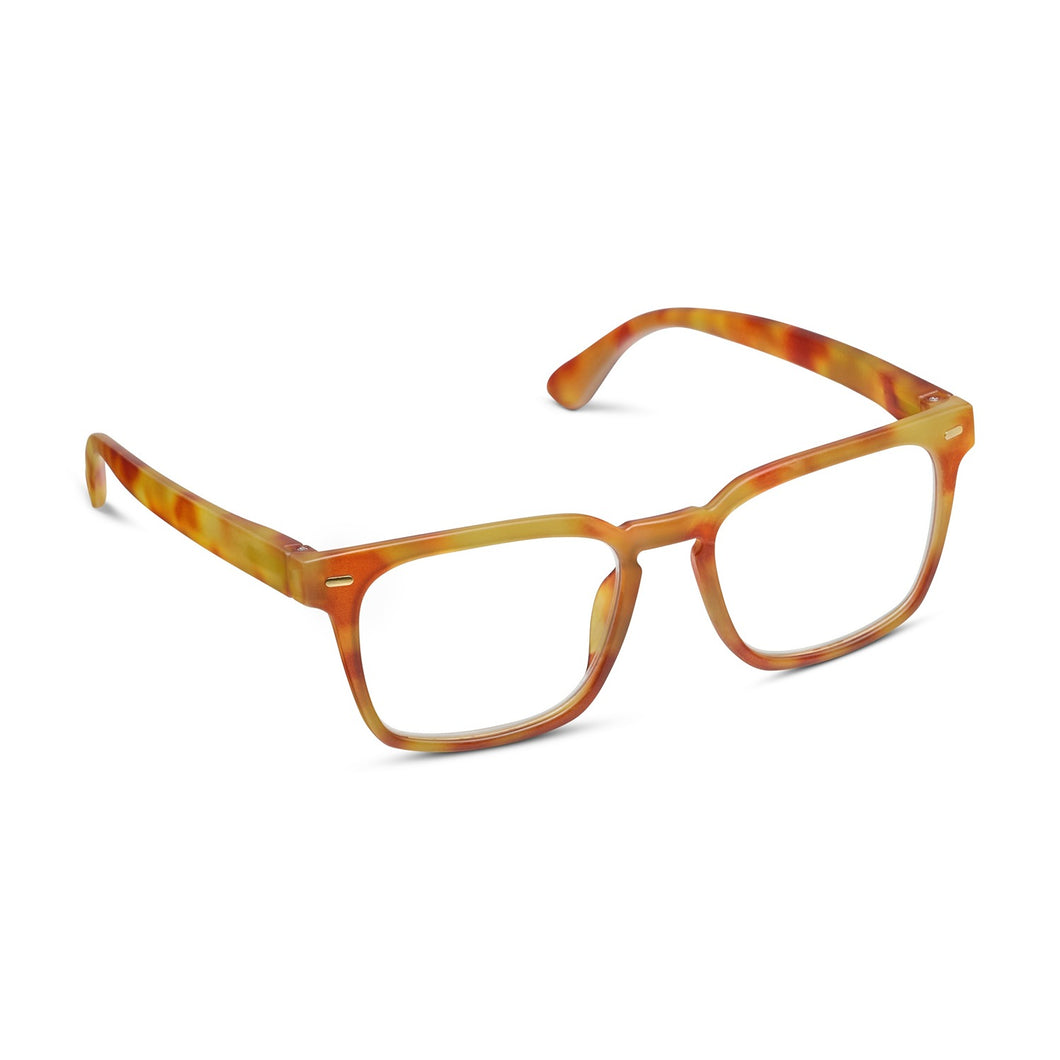 Peepers Progressives Jude -Amber Tortoise