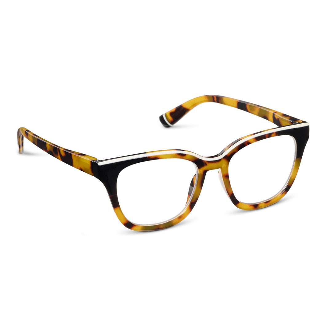 Peepers Progressives Ramona -Tokyo Tortoise/Black