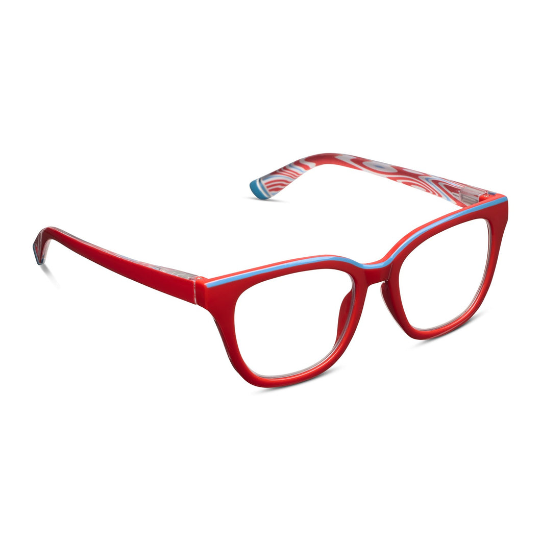 Peepers Progressives Trapeze -Red