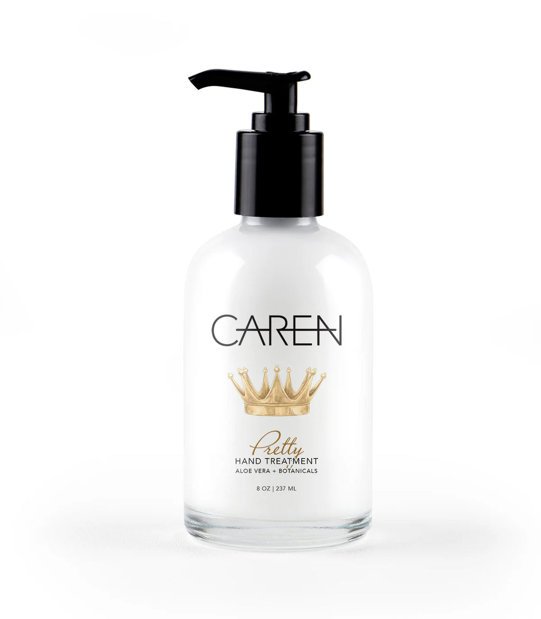 Caren Hand Treatment 8oz -Pretty