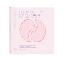 Load image into Gallery viewer, Patchology Serve Chilled Rose Hydrating Eye Gels
