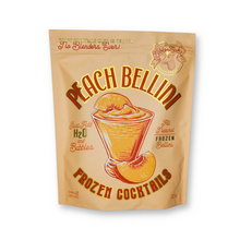 Load image into Gallery viewer, Noble Mick's Frozen Cocktails -Peach Bellini
