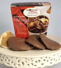 Load image into Gallery viewer, Milk Chocolate Peanut Butter Wings
