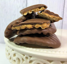 Load image into Gallery viewer, Milk Chocolate Peanut Butter Wings
