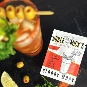 Noble Mick's Craft Cocktails -Bloody Mary