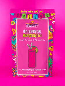 Watermelon Margarita Cocktail Slush Mix