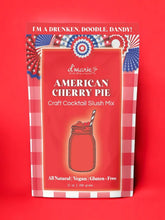 Load image into Gallery viewer, American Cherry Pie Cocktail Slush Mix
