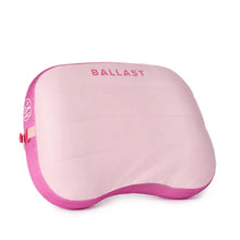 Load image into Gallery viewer, Ballast Beach Pillow -Flamingo Pink
