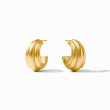Load image into Gallery viewer, Julie Vos Portofino Statement Hoops
