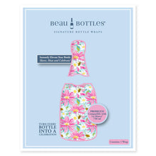 Load image into Gallery viewer, Busy Bee Garden Prosecco Bottle Wrap
