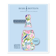 Load image into Gallery viewer, Springtime Serenade Prosecco Bottle Wrap
