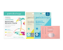 Load image into Gallery viewer, Patchology Resting Beach Face 2.0
