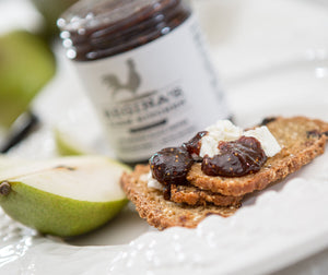 Regina's Fig Orange Black Pepper Spread