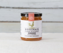 Load image into Gallery viewer, Regina&#39;s Peach Habanero Jam
