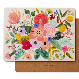 Rifle Paper Placemats (set of 4) -Garden Party
