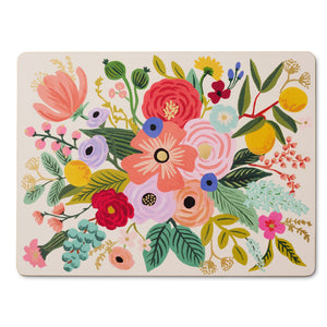 Rifle Paper Placemats (set of 4) -Garden Party
