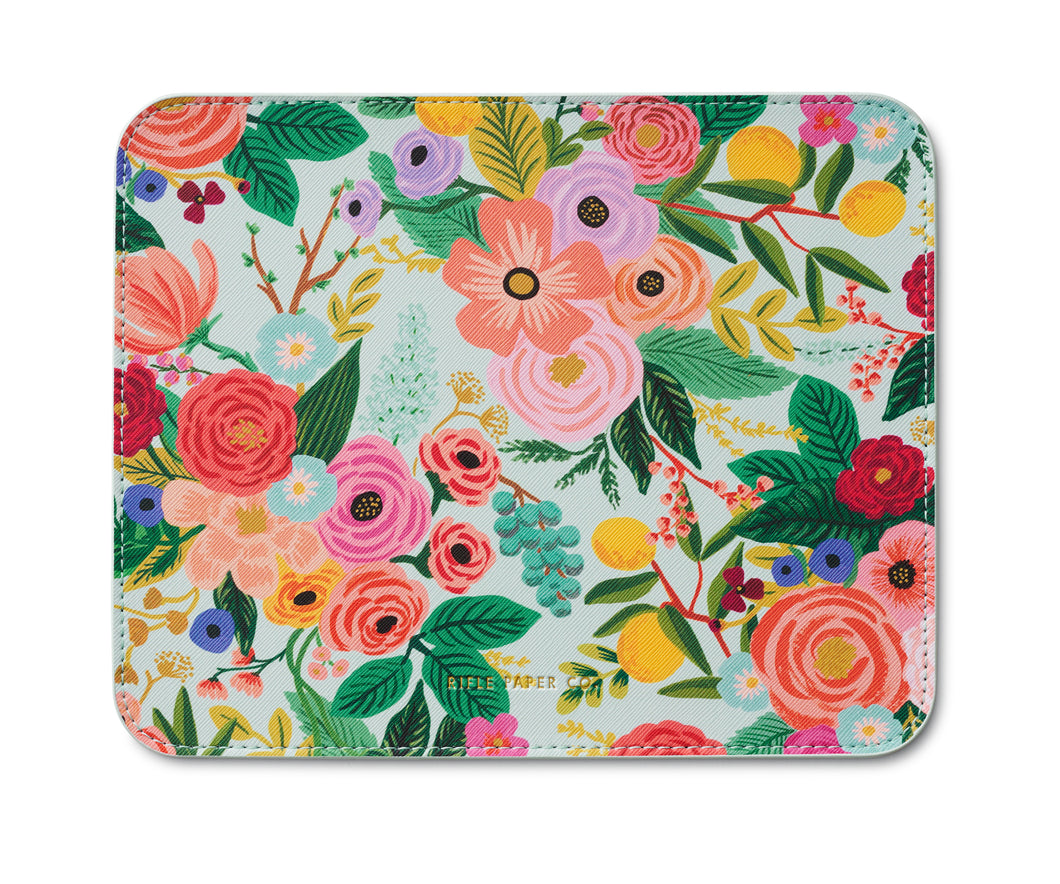 Rifle Paper Mouse Pad -Garden Party