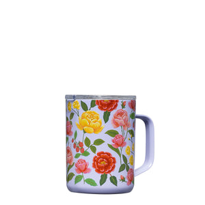 Corkcicle Coffee Mug -Rifle Paper Roses