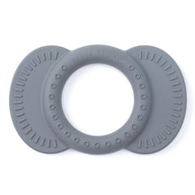 Load image into Gallery viewer, Rattle Teether -Elephant
