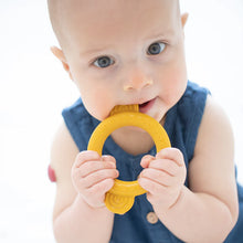 Load image into Gallery viewer, Rattle Teether -Monkey
