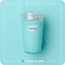 Load image into Gallery viewer, Swig Match Point Medium Iced Cup Coolie

