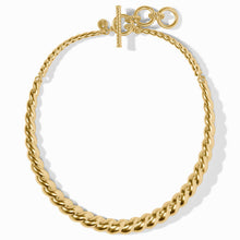 Load image into Gallery viewer, Julie Vos Ravello Collar Necklace -Gold
