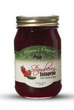 Load image into Gallery viewer, Strawberry Jalapeno Jam
