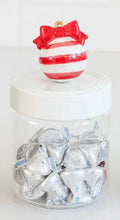 Load image into Gallery viewer, nora fleming pinstripe canister -medium
