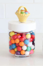 Load image into Gallery viewer, nora fleming pinstripe canister -medium
