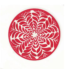Load image into Gallery viewer, Heavy Duty Paper Plates -Red
