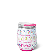 Load image into Gallery viewer, Swig Mahjong Stemless Wine Cup
