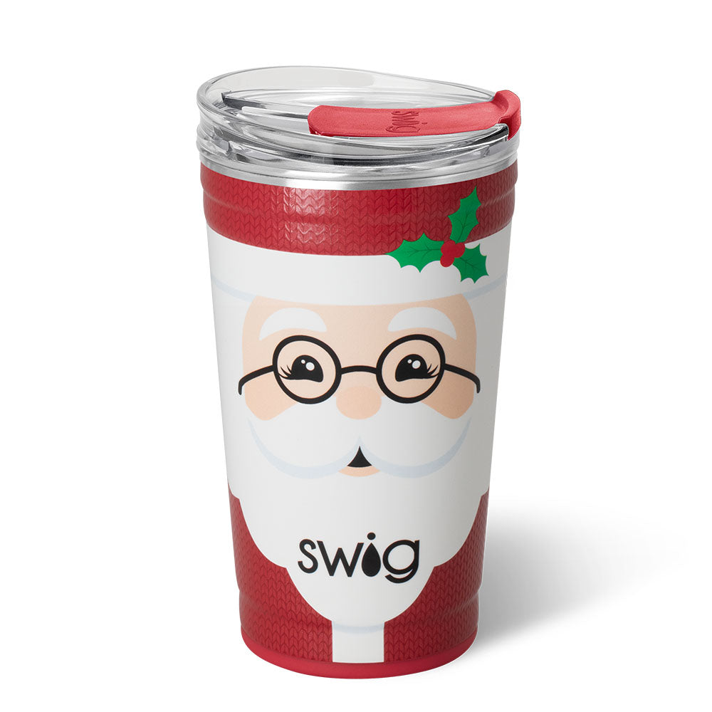 Mr Claus Party Cup