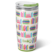 Load image into Gallery viewer, Swig Book Club Tumbler
