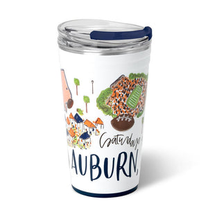 Saturdays in Auburn Party Cup