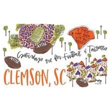 Load image into Gallery viewer, Saturdays in Clemson Party Cup
