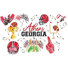 Load image into Gallery viewer, Swig Tailgates in Athens Can Coolie
