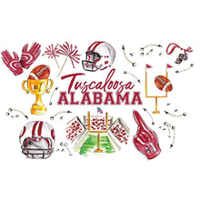 Load image into Gallery viewer, Swig Tailgates in Tuscaloosa Frost Flex Cups

